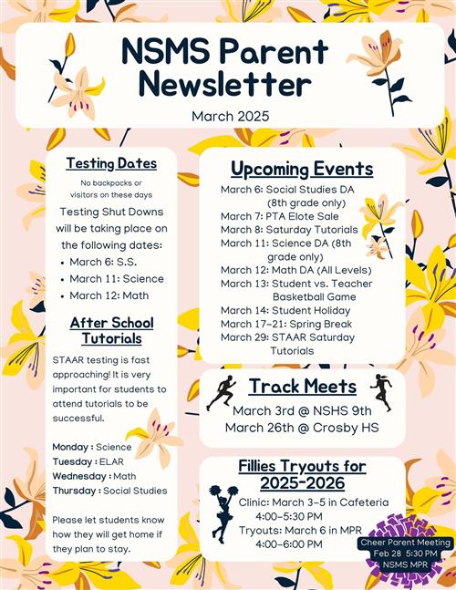 newsletter